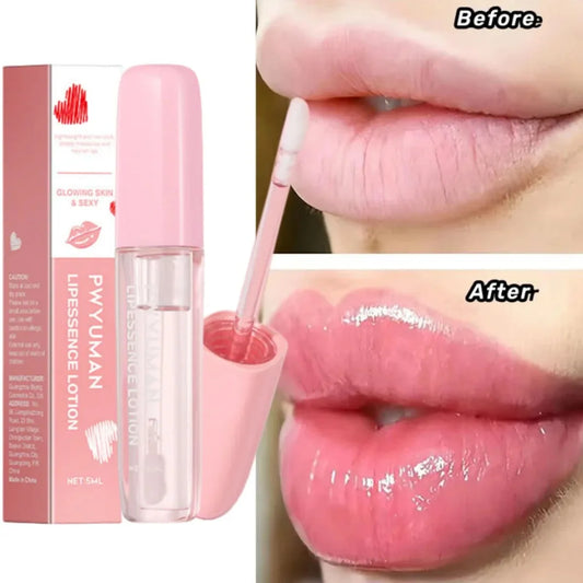 Lip Plump Serum – Volumizing & Moisturizing