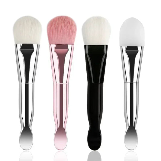 Silicone Facial Brush & Massager