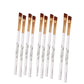 Eyebrow & Eyeliner Brush Set – Angled Makeup Tools