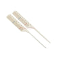 Steel Tail Comb – Fine Tooth Hairdressing Pick Comb