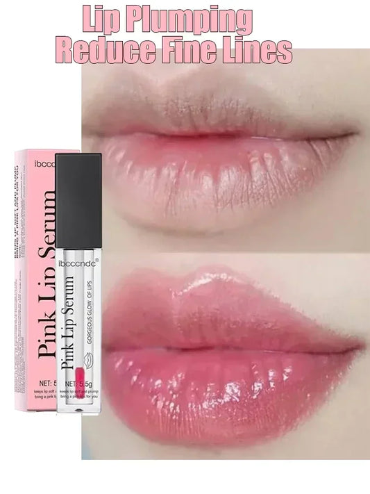 Lip Plumper Oil & Mask – Exfoliating & Repair Care