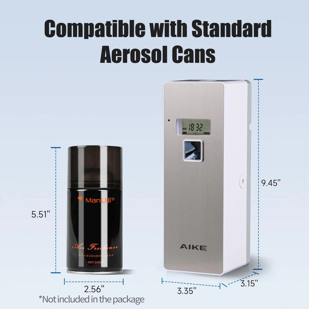 AIKE Automatic Ultrasonic Aromatherapy Diffuser - image 4