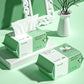 100PCS Disposable Cotton Face Towels – Soft & Extractable
