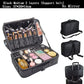 Large Cosmetic Makeup Bag – Travel Storage Case