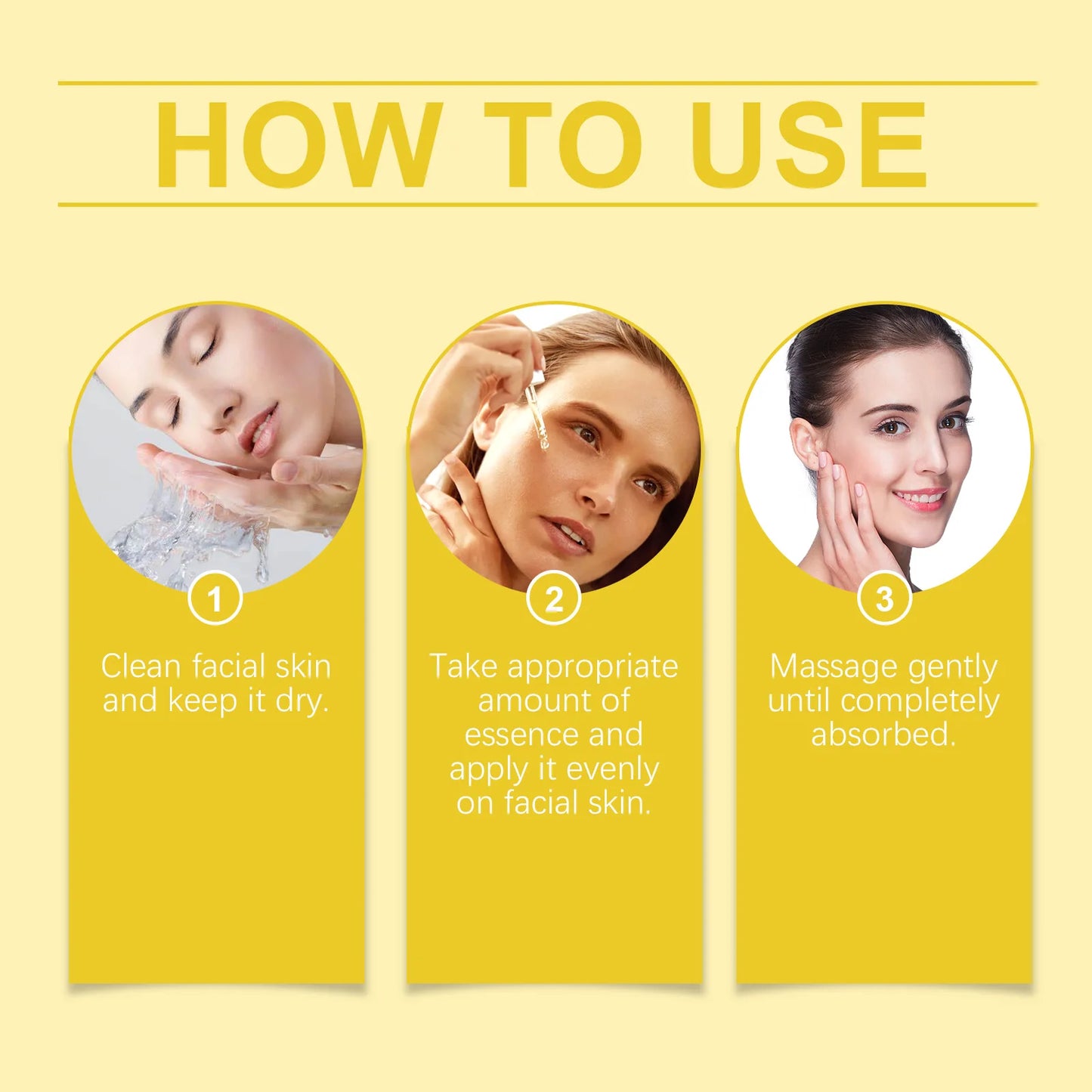 Retinol Eye Serum – Collagen & Hyaluronic Acid Anti-Puffiness