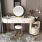 Bedroom Beauty Vanity Table Drawer Storage Fashion Girls Vanity Table Luxury Multifunctional Tocador Maquillaje Furniture
