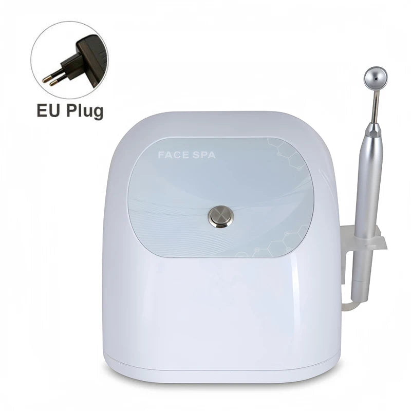 Magic Oxygen Bubble Facial Device Deep Pore Clean White Skin Rejuvenation