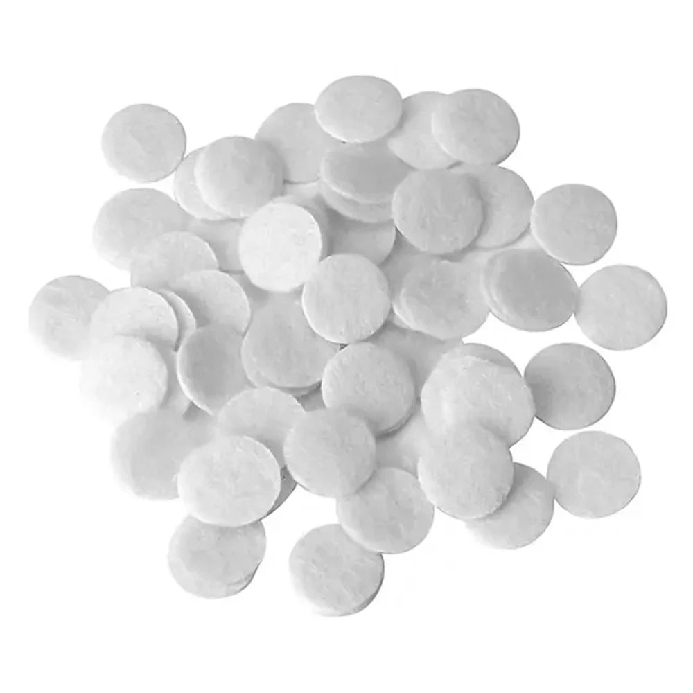 10mm Microdermabrasion Pads Replacement Disposable Filter Tips For Machine
