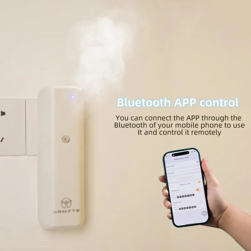 Namaste Bluetooth Aromatherapy Diffuser - image 2