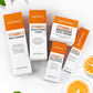 JoyPretty Vitamin C Skincare Kit – 5pcs Whitening & Moisturizing Set