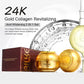 AILKE 24K Gold Skincare Set – Essence, Toner & Cream