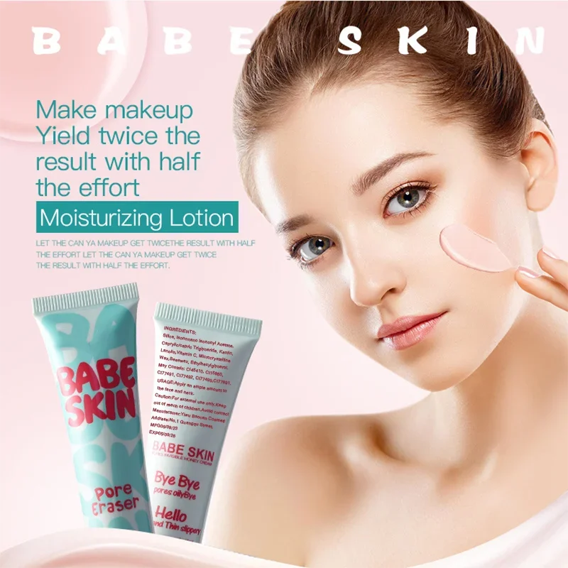 25ml Matte Face Primer – Pore Minimizing Makeup Base