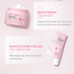 Sakura Skincare Set – Cleanser, Serum, Cream & Eye Care