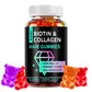 Non-GMO Biotin & Collagen Gummies