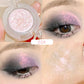 Peach Highlighter & Glitter Eyeshadow