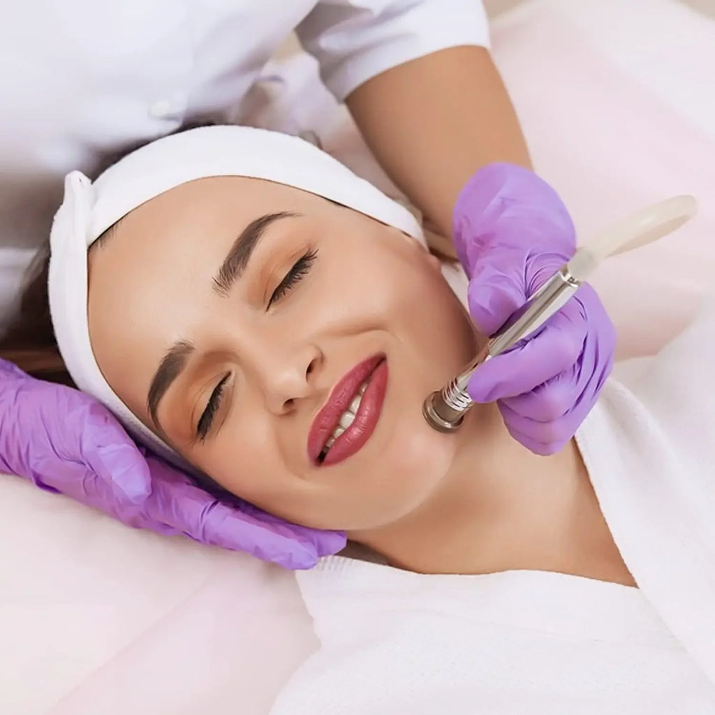 Diamond Dermabrasion Replacement 9 Tips Facial Microdermabrasion Accessories