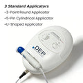 Non Invasive DEP Facial Serum Infusion Device For Skin Rejuvenation