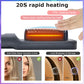 Electric Hot Comb – Ionic Straightening Brush, Anti-Scald