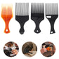 4-Piece Afro Hair Pick Set – Wide Tooth Comb Styling Tools