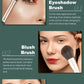 Soft Fluffy Makeup Brushes – Powder, Blush & Eyeshadow Tools
