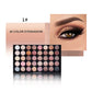 40-Color Eyeshadow Palette – Matte, Glitter & Shimmer