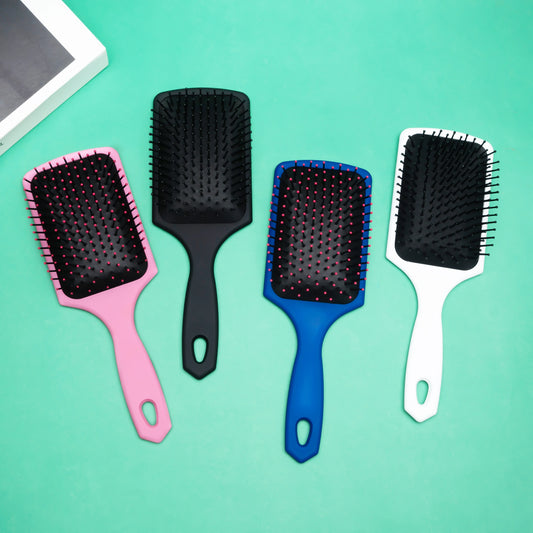 Paddle Hair Brush – Scalp Massage & Detangling Comb