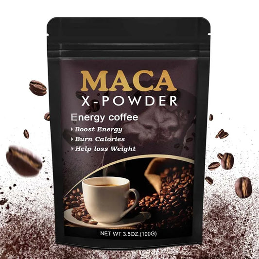 BEWORTHS Maca Root Coffee – Energy & Performance