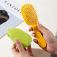 Foldable Cushion Hair Brush – Portable Travel Comb