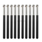 Eyebrow & Eyeliner Brush Set – Angled Makeup Tools
