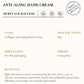 Collagen Hand Cream – Anti-Wrinkle & Repair