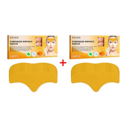 Forehead Wrinkle Patches – Firming & Anti-Aging Care