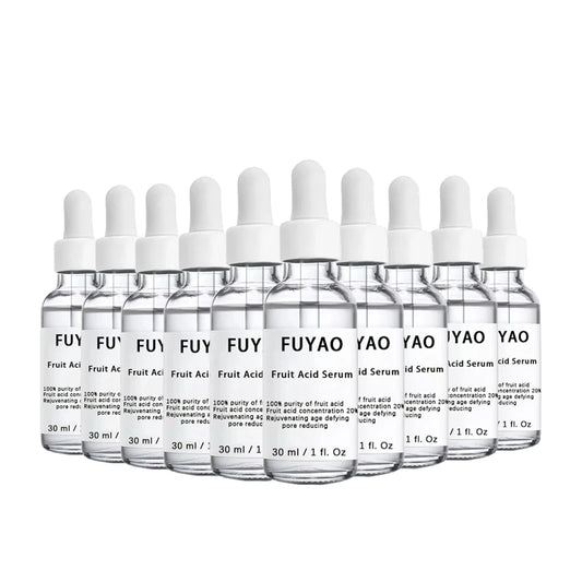 Glycolic & Fruit Acid Essence – 30ml Serum (10PCS)