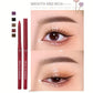 6-Color Eyeliner Gel Pen – Quick Dry Eye Makeup