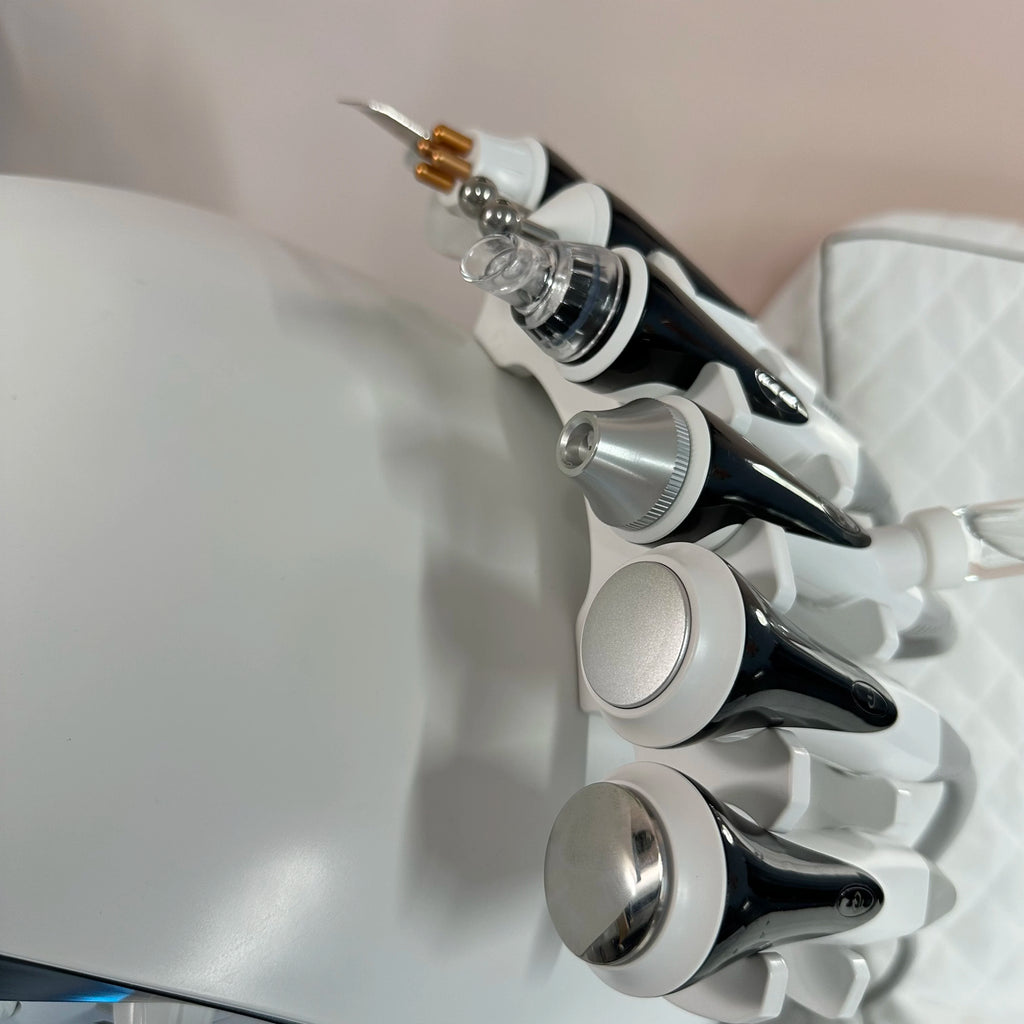 7-in-1 HydraFacial Dermabrasion System — Professional Spa Treatment