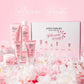 Sakura Skincare Set – 6pcs Anti-Aging & Whitening Care