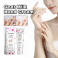 OceAura Goat Milk Hand Cream – Moisturizing & Brightening