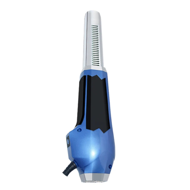 1200W High Power Terahertz  Therapy Cell Blue Light Wave Wand Quantums Lightwave Iteracare Wand Terahertz Massage Blower Devices