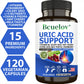 Uric Acid Cleanse – Joint & Kidney Support