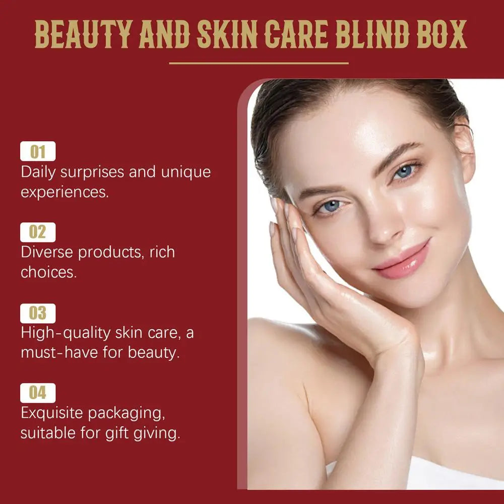 2024 Skincare Advent Calendar – Christmas Countdown Gift Set