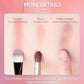 Makeup Brush Set (8–20pcs) – Foundation & Eyeshadow