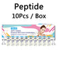 Korean Hyaluronic Acid Serum Ampoule Kit – Vitamin C Brightening Care