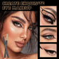 QIBEST Black Liquid Eyeliner – Waterproof, Long-Lasting, Quick Dry