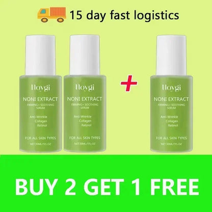 Noni Fruit Face Serum – Anti-Wrinkle & Moisturizing Essence