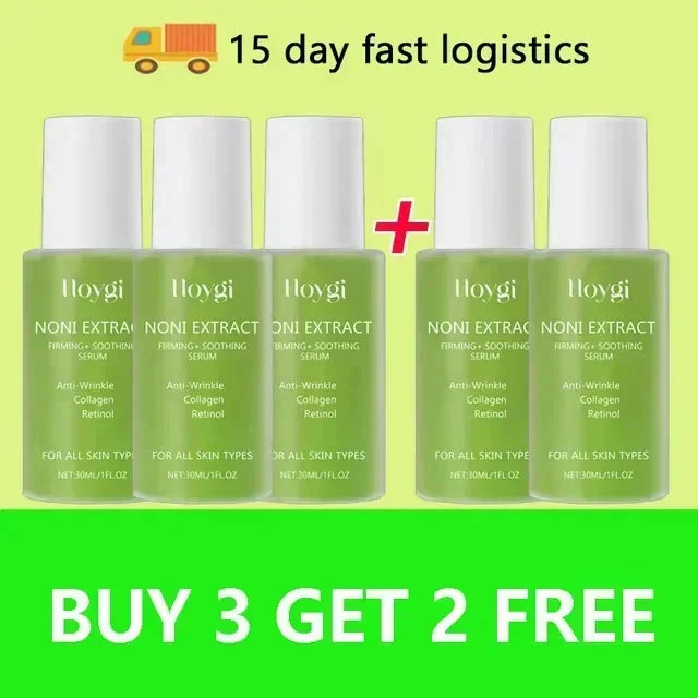 Noni Fruit Face Serum – Anti-Wrinkle & Moisturizing Essence