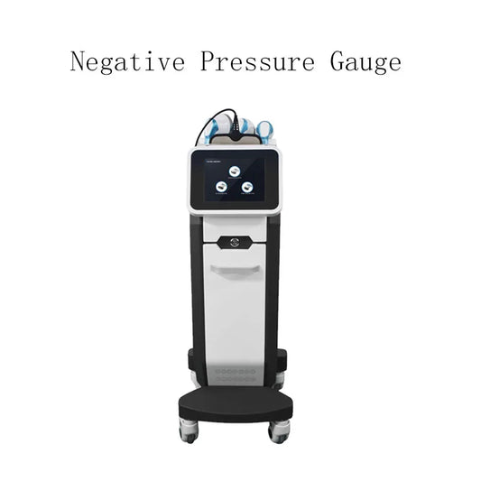 Meridian Therapy Device – Warm & Negative Pressure Massager