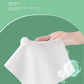100PCS Disposable Cotton Face Towels – Soft & Extractable