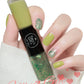 2-in-1 Glitter Nail Polish – Long-Lasting Quick-Dry Gel