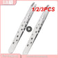 Stainless Steel Eyebrow Tweezers