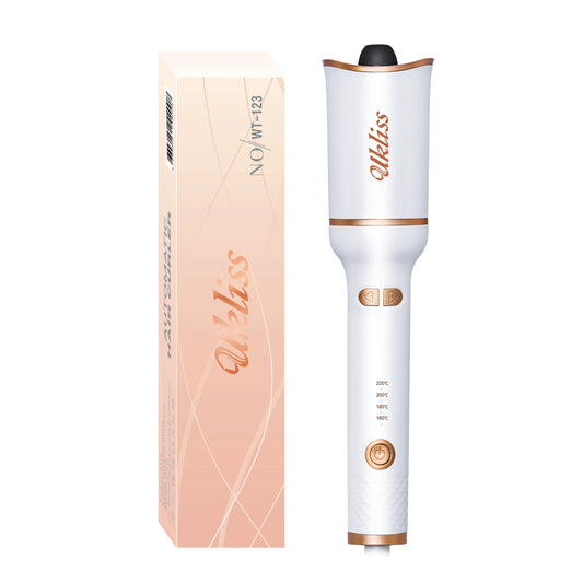 UKLISS Automatic Hair Curler – Professional Ceramic Curling Wand