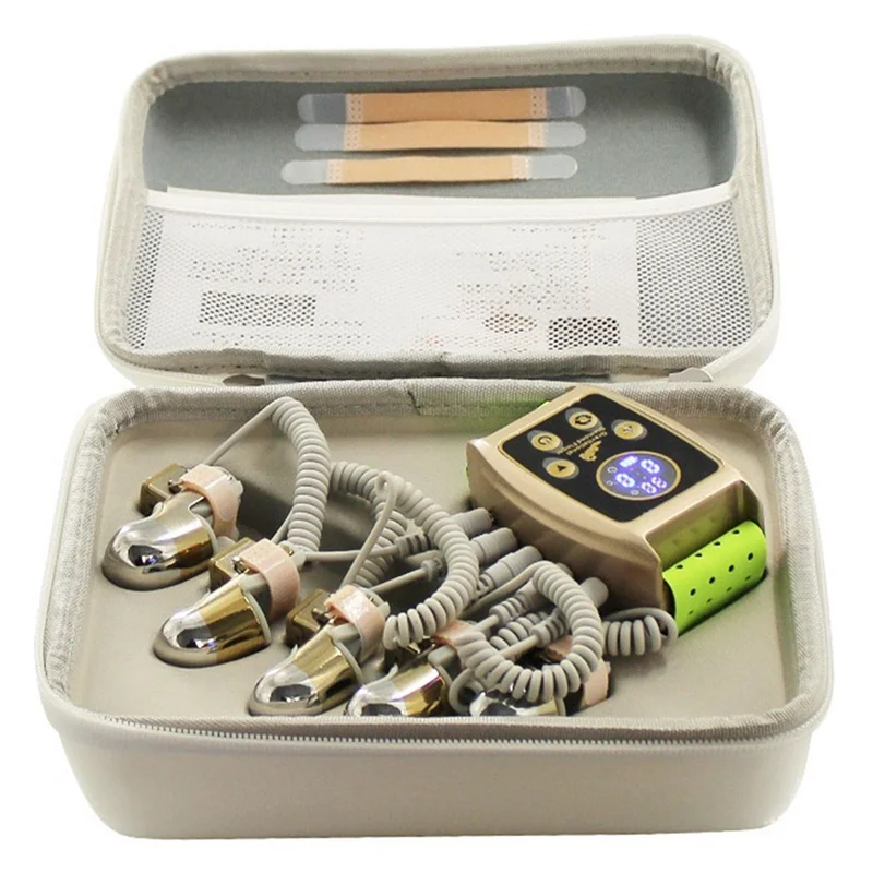 AA20-Golden Finger Beauty Machine Face Lifting Body Massager Bioelectric Massage Machine Face Lifting And Firming Health